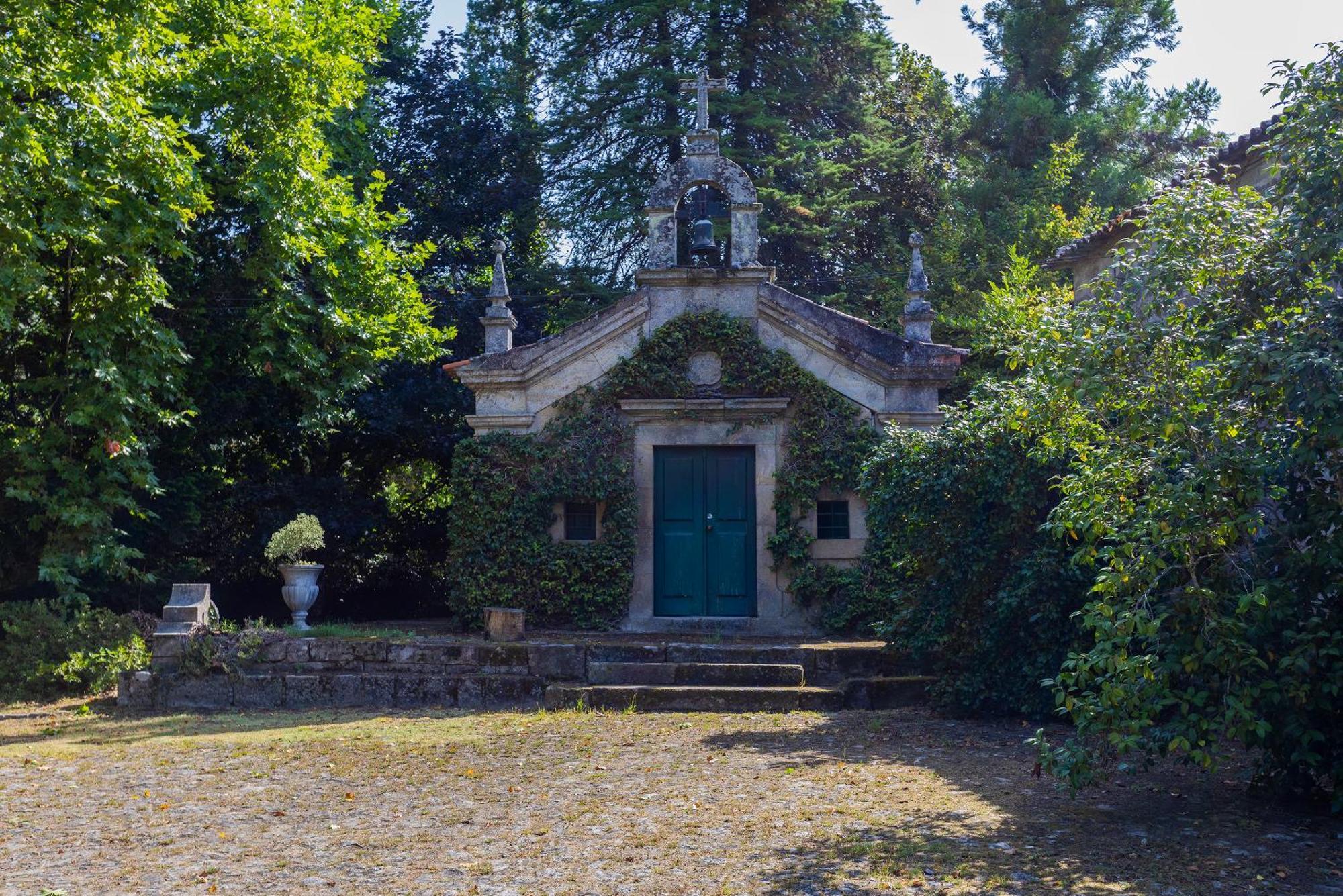 Quinta Da Comenda Sao Pedro do Sul Exterior photo