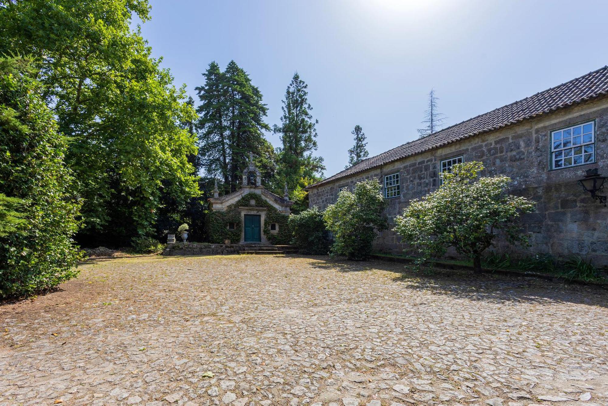 Quinta Da Comenda Sao Pedro do Sul Exterior photo