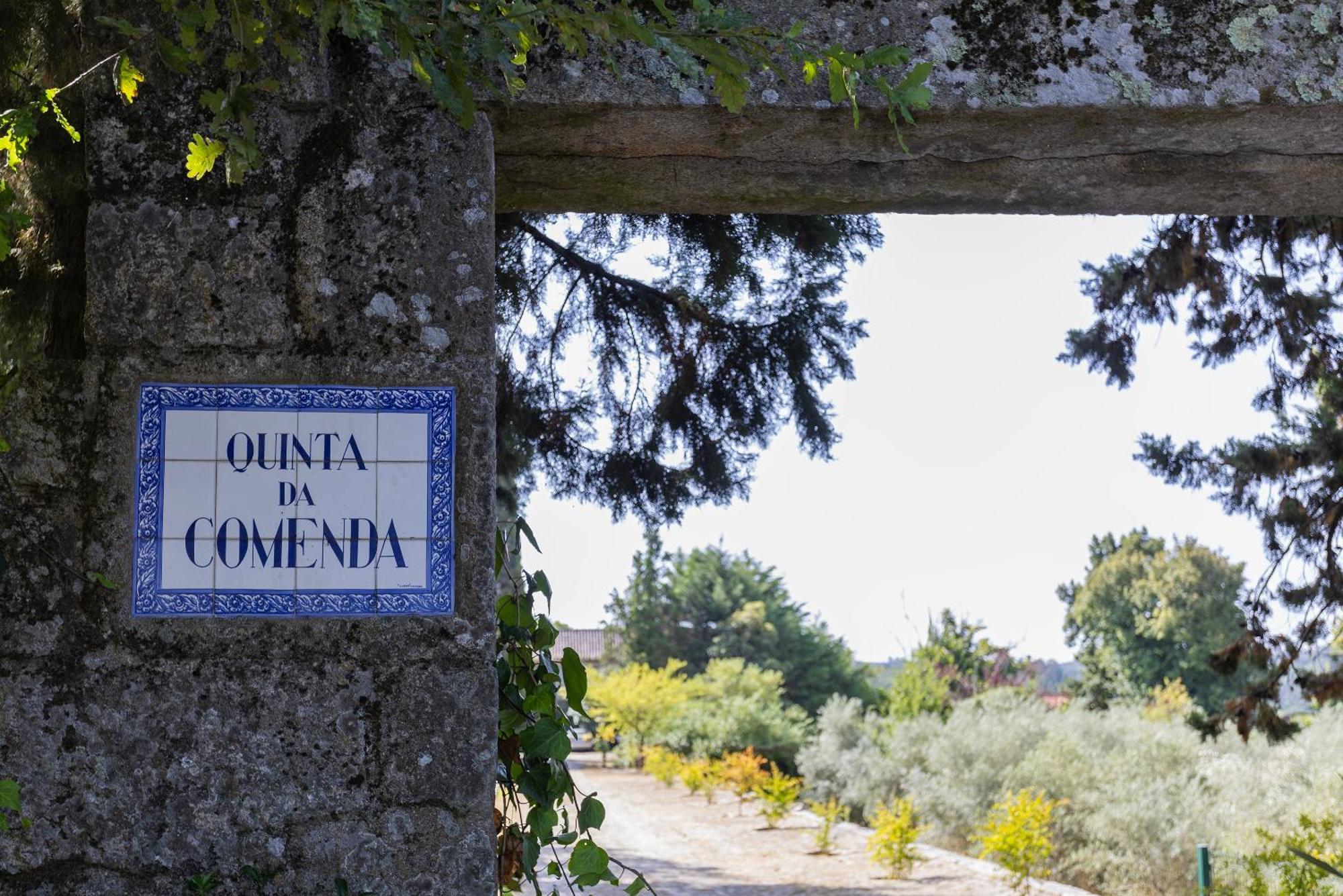 Quinta Da Comenda Sao Pedro do Sul Exterior photo