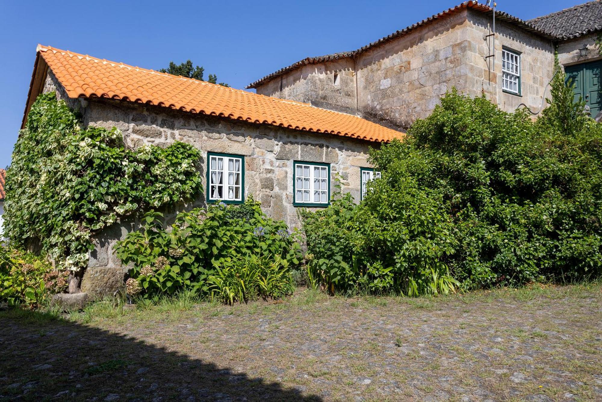 Quinta Da Comenda Sao Pedro do Sul Exterior photo