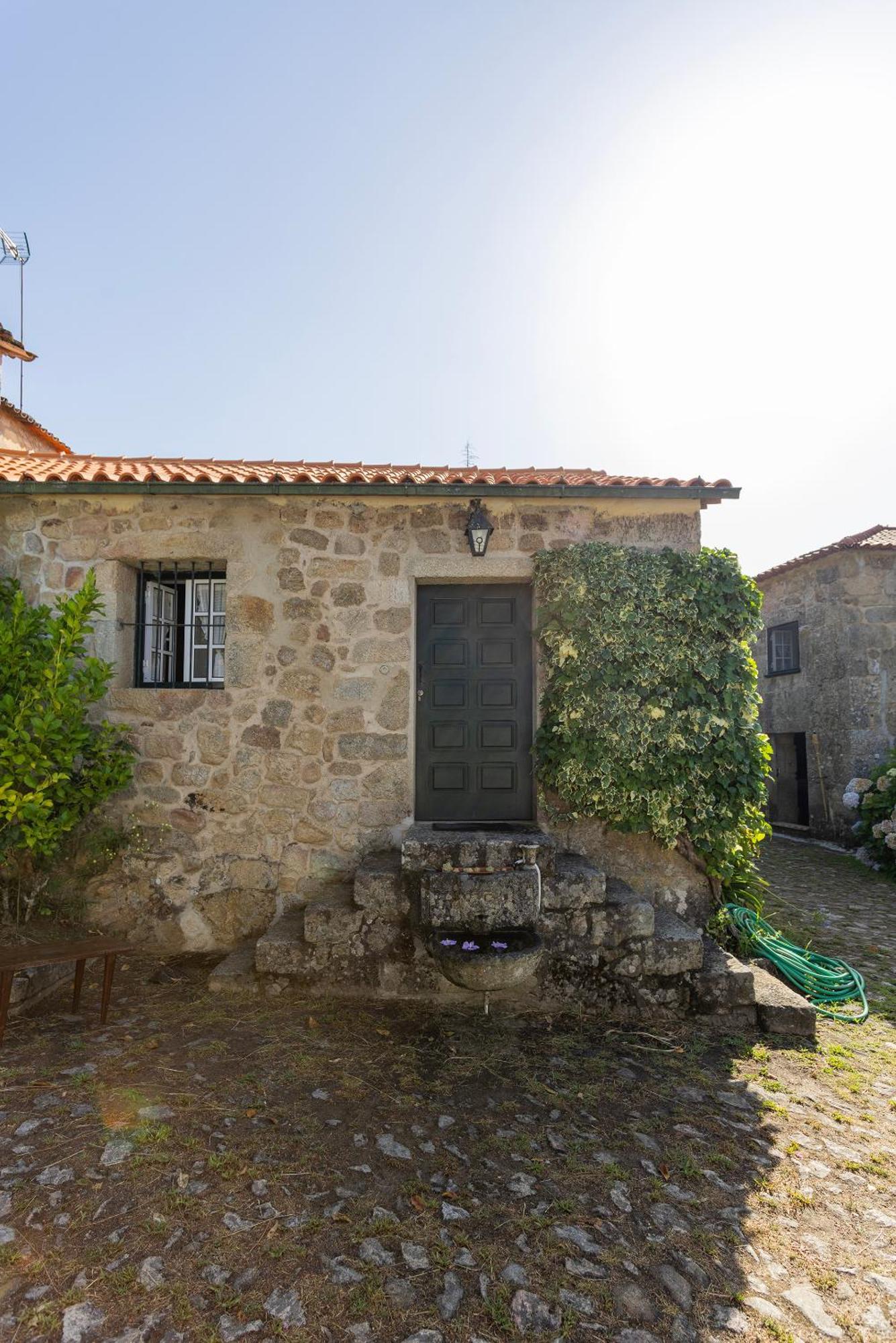 Quinta Da Comenda Sao Pedro do Sul Exterior photo