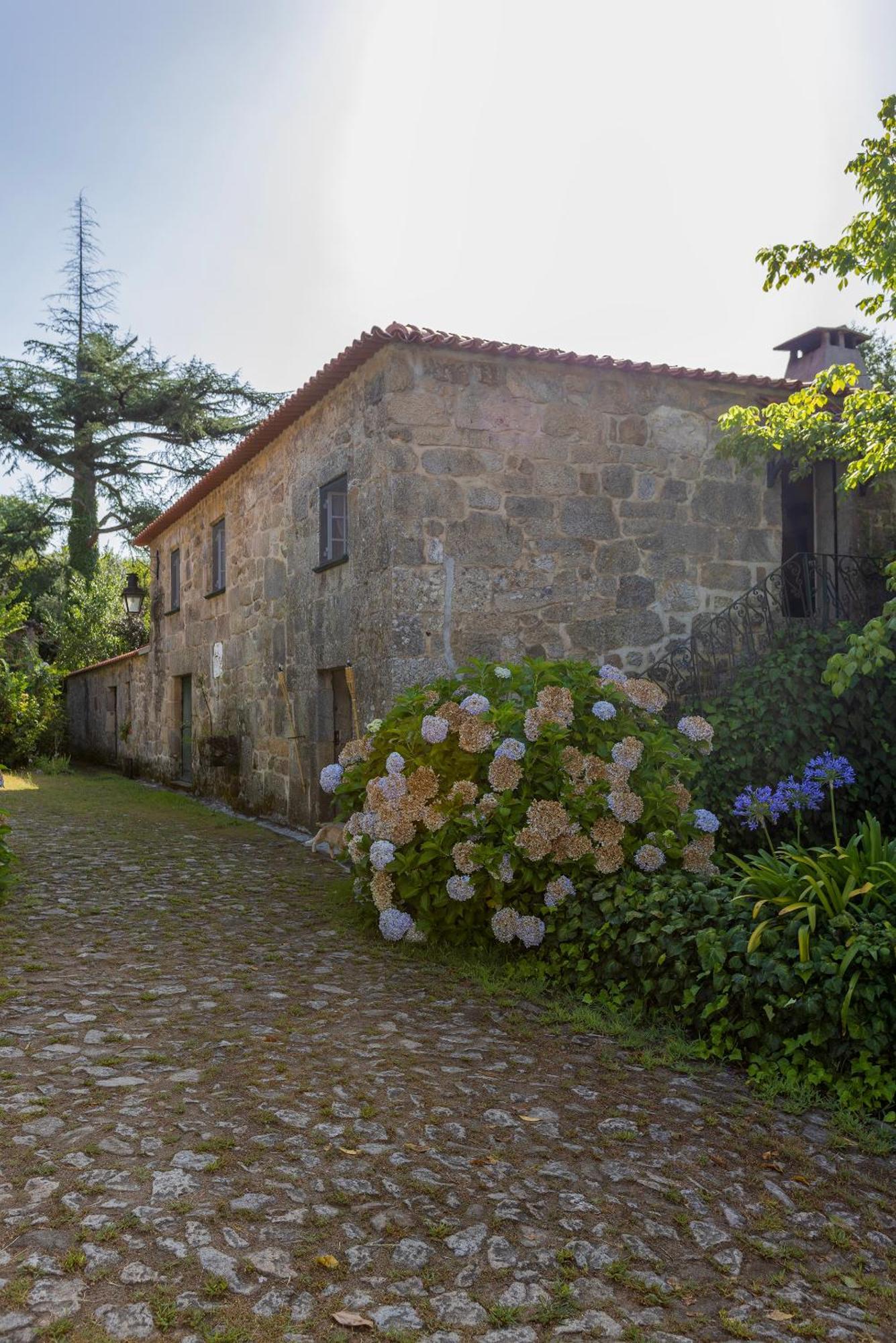 Quinta Da Comenda Sao Pedro do Sul Exterior photo